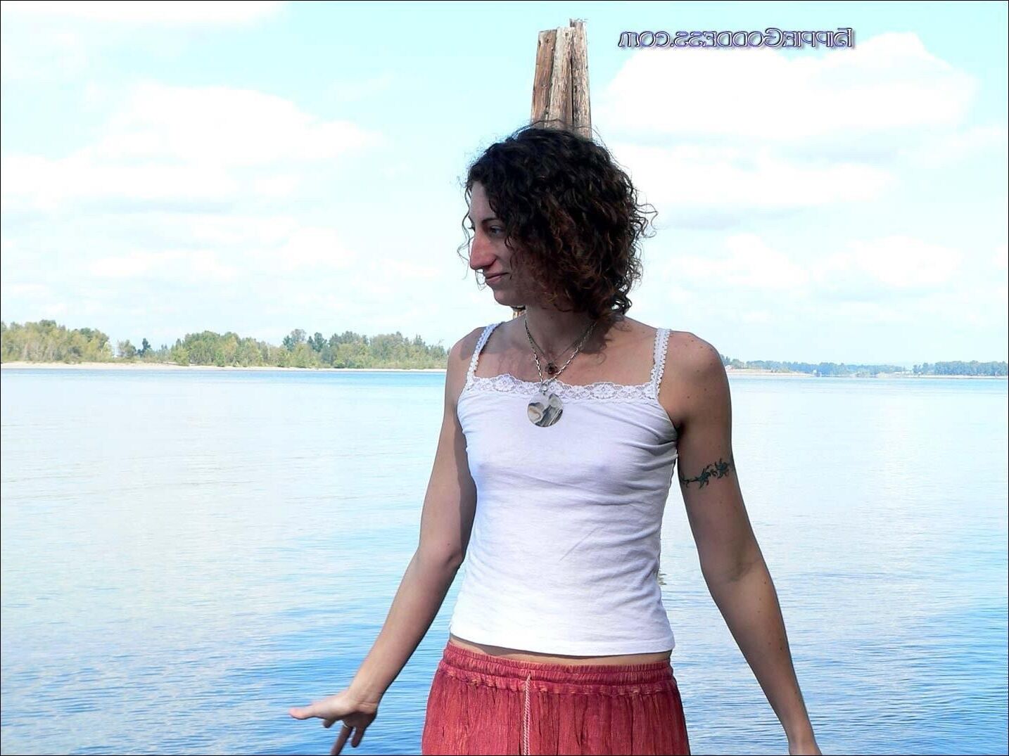 HippieGoddess GEM Get naked with me