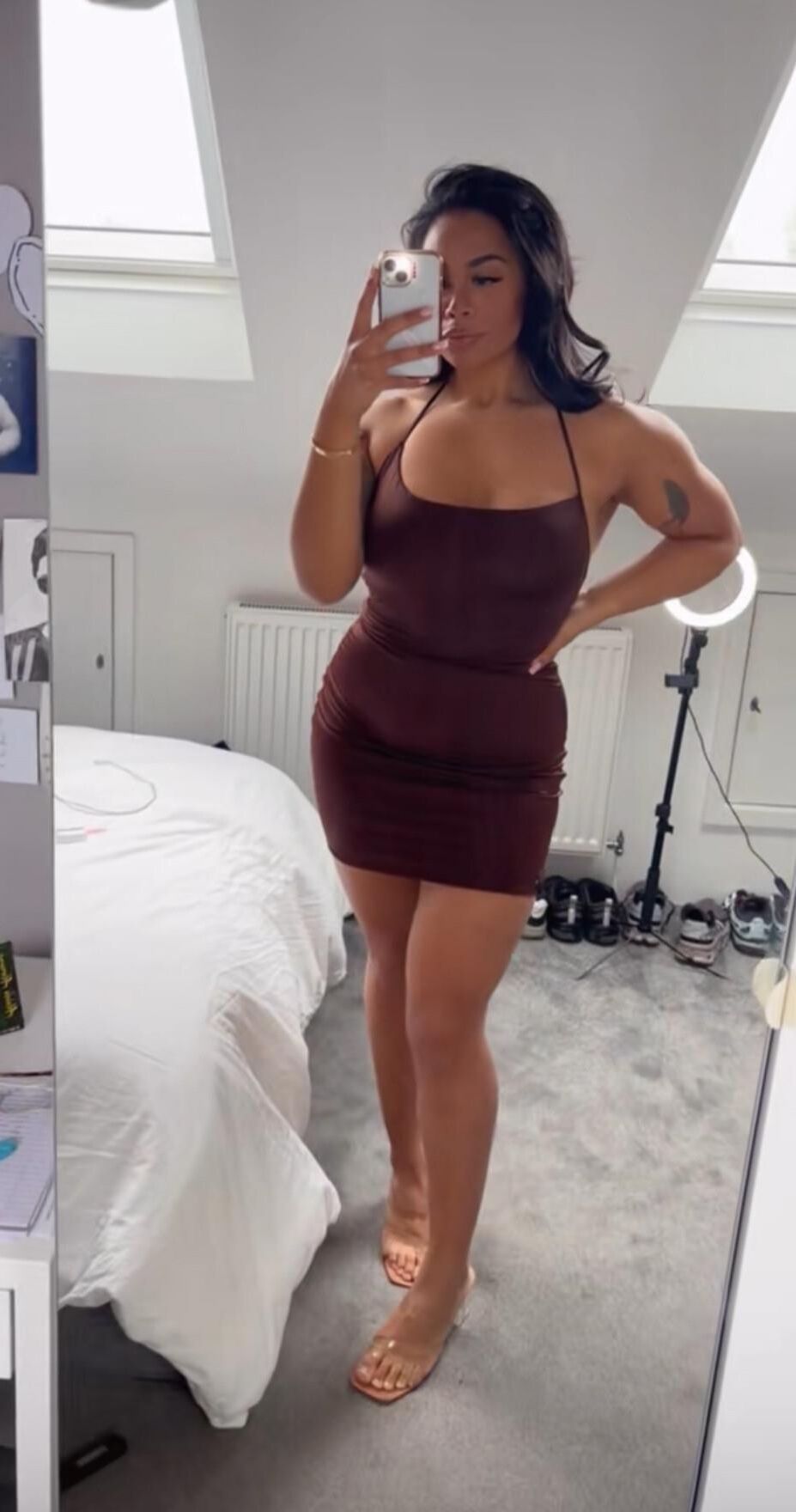 Use imágenes de chocolate wankmeat nadia para hacerte correr