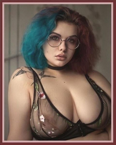 Amazing Hott and Sexy Big Beautiful Women
