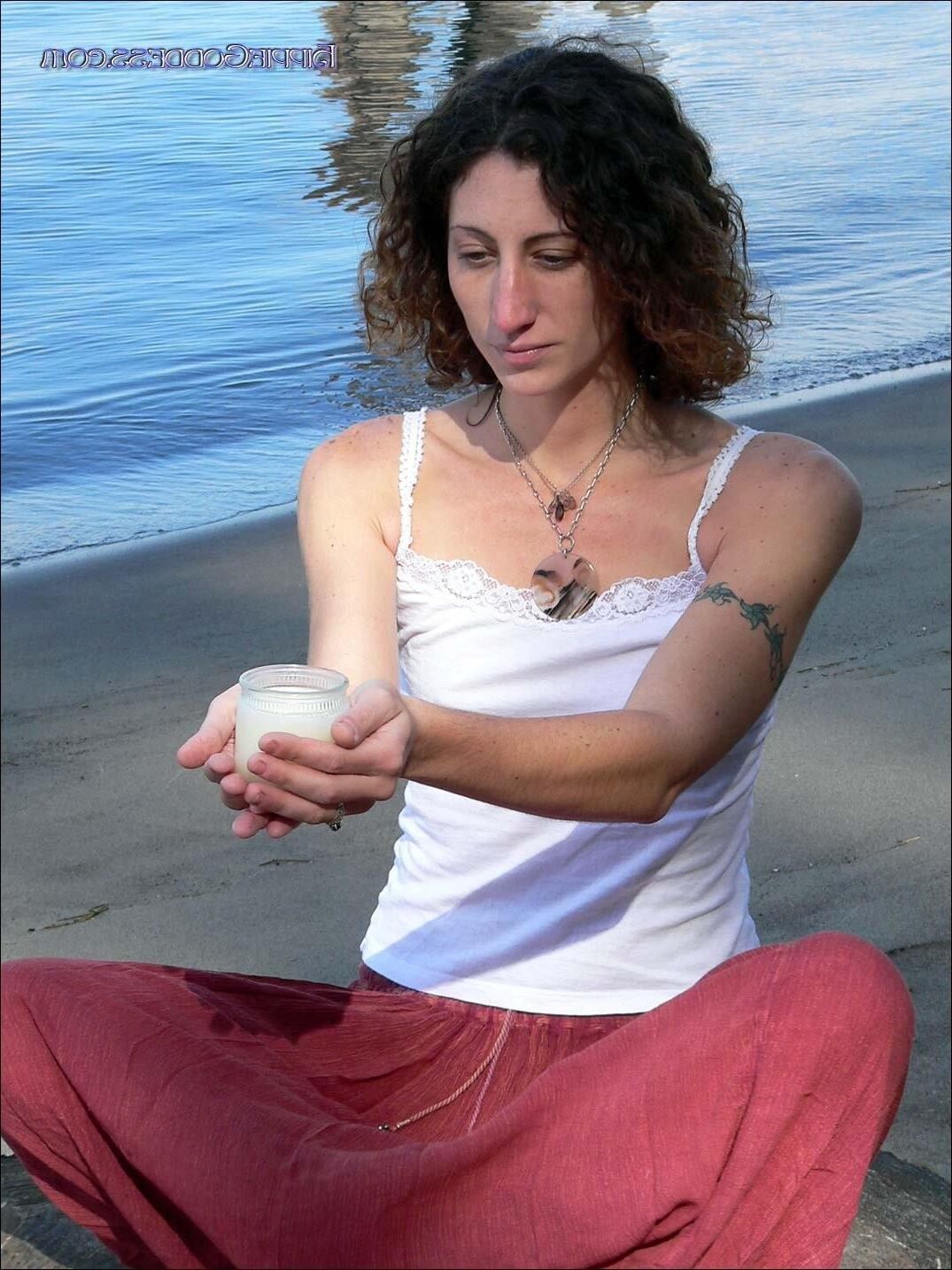 HippieGoddess GEM Get naked with me