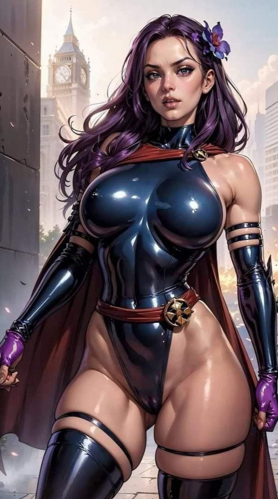 my top sexy marvel woman