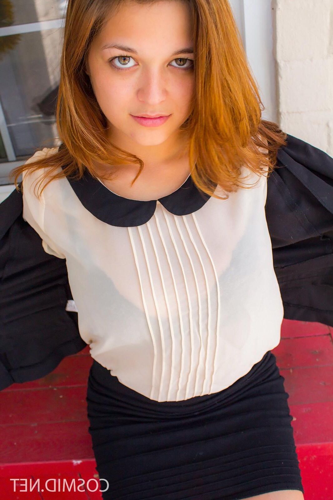 Cosmid Tessa Fowler Business как обычно