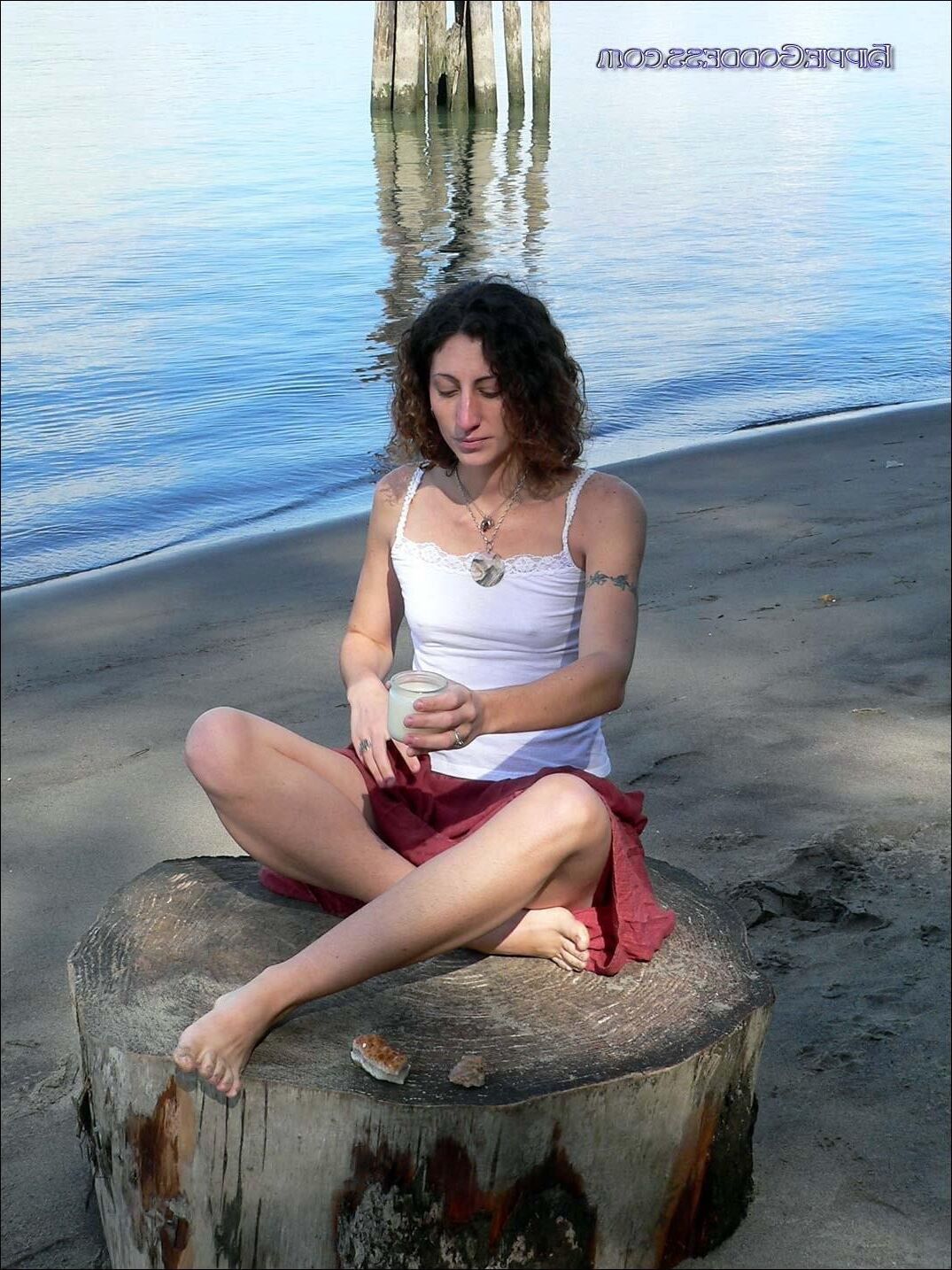 HippieGoddess GEM Get naked with me