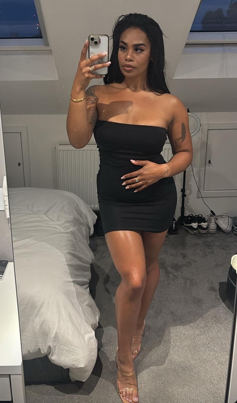Use imágenes de chocolate wankmeat nadia para hacerte correr
