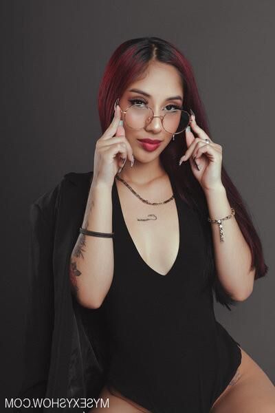 Abbycoopers en mysexyshow.com