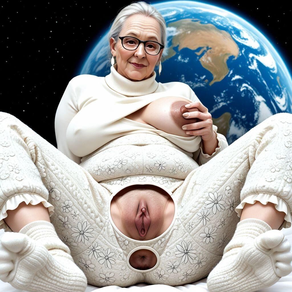 Granny Spreading