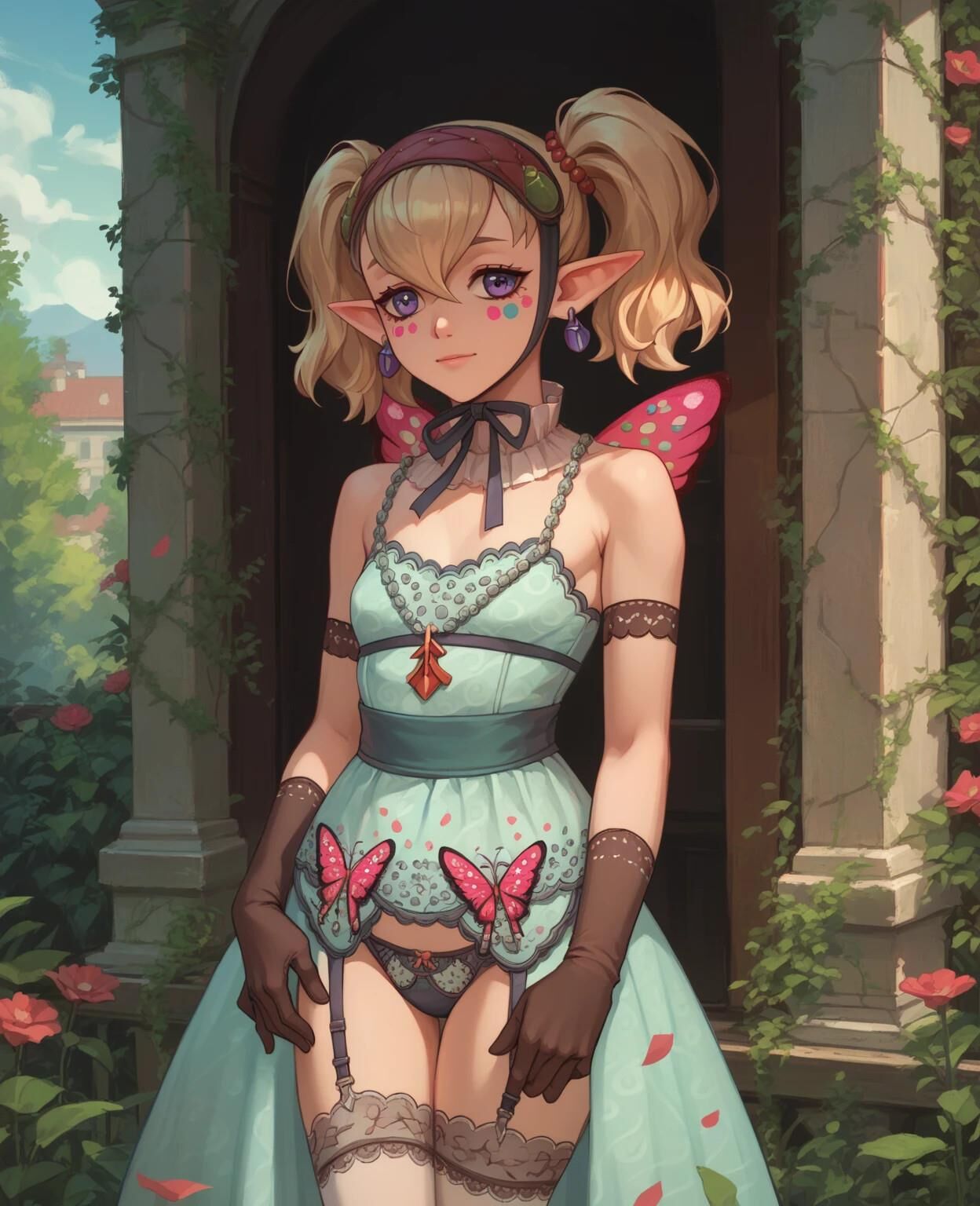  the legend of zelda twilight princess agitha 