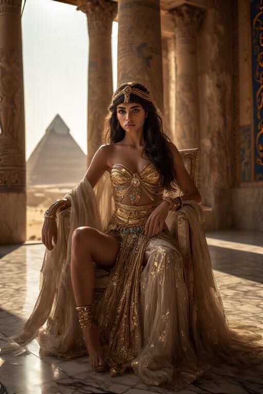 AI: Cleopatra
