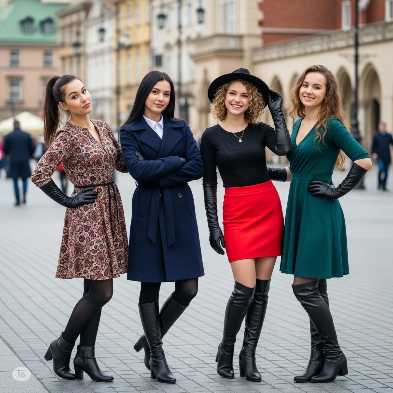 Polish Women eighteen year old