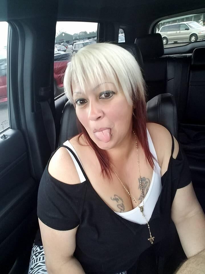 Sexy madura latina