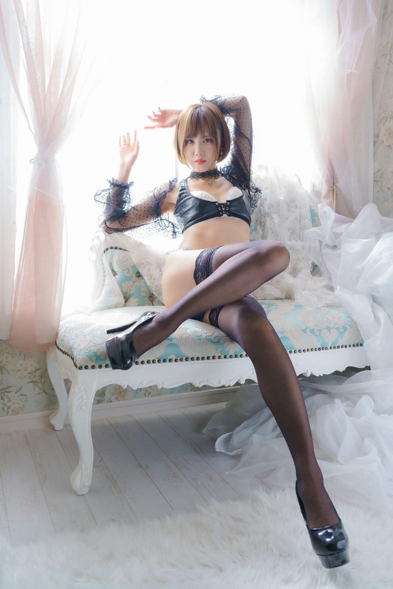 Asian Legs
