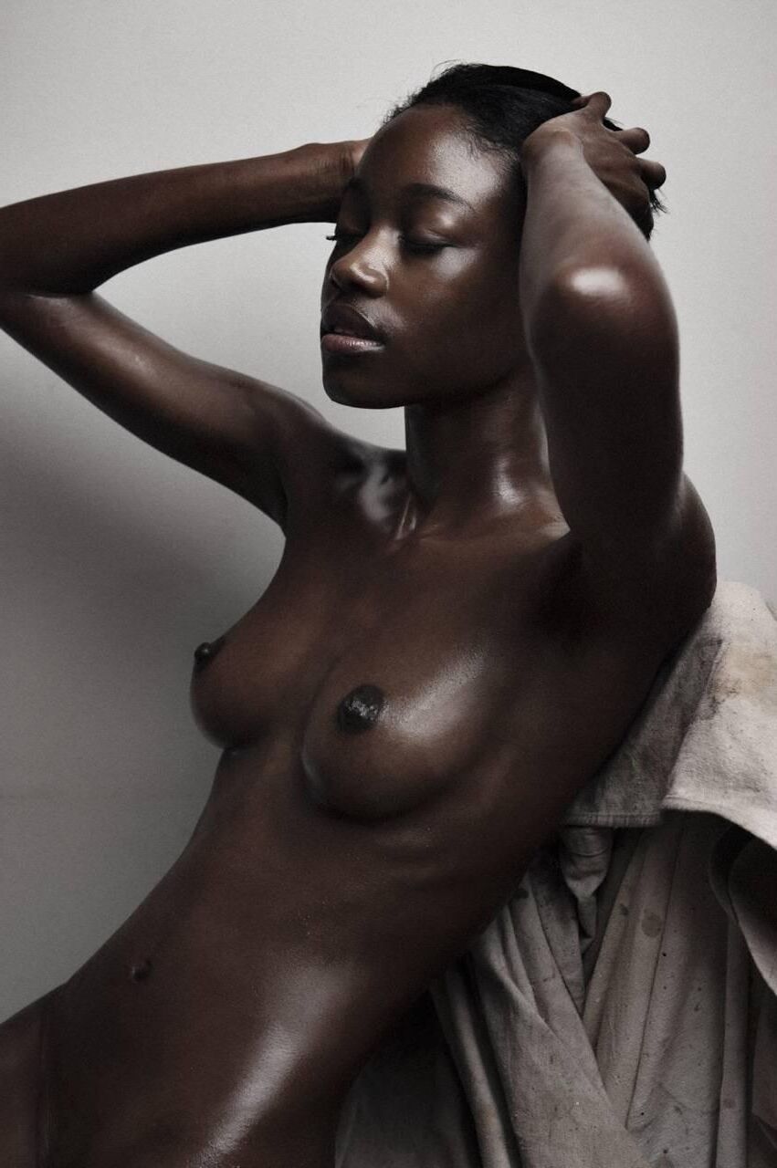 El negro es la perfección