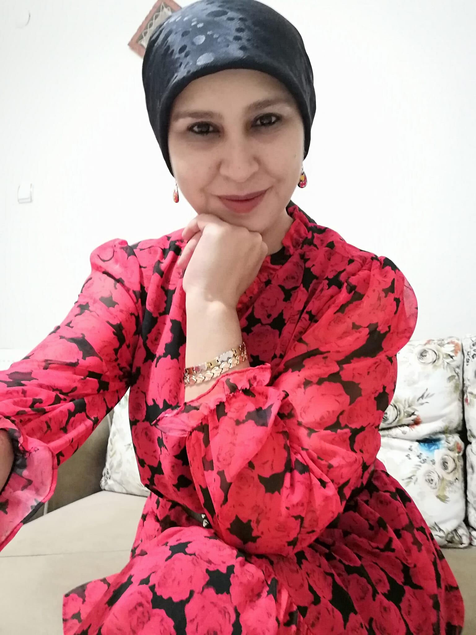 Hijab sexy turco