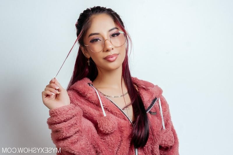 Abbycoopers en mysexyshow.com