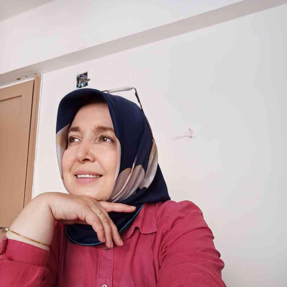 Hijab sexy turco