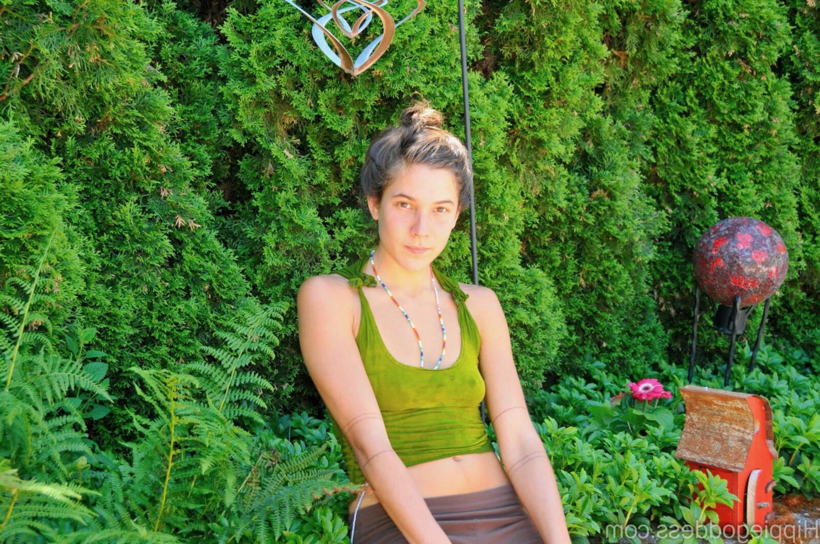 HippieGoddess SELAH Top pussy