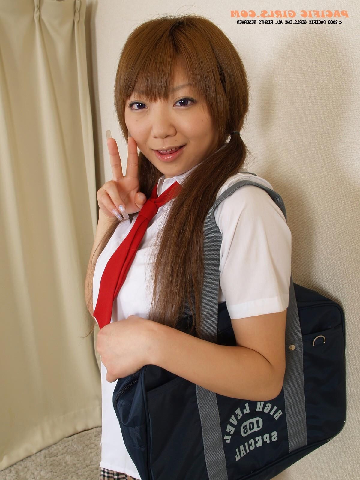 パシフィックガールズアカリ甘いティーン