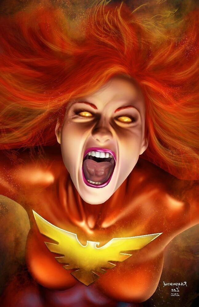my top sexy marvel woman