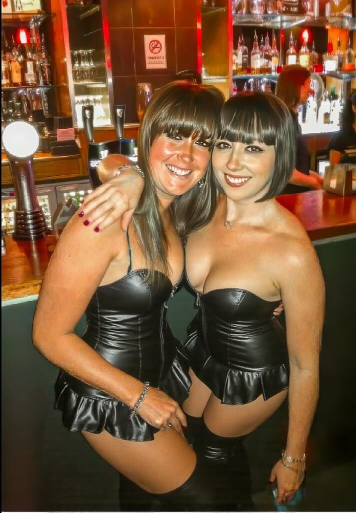 whores in whore dresses