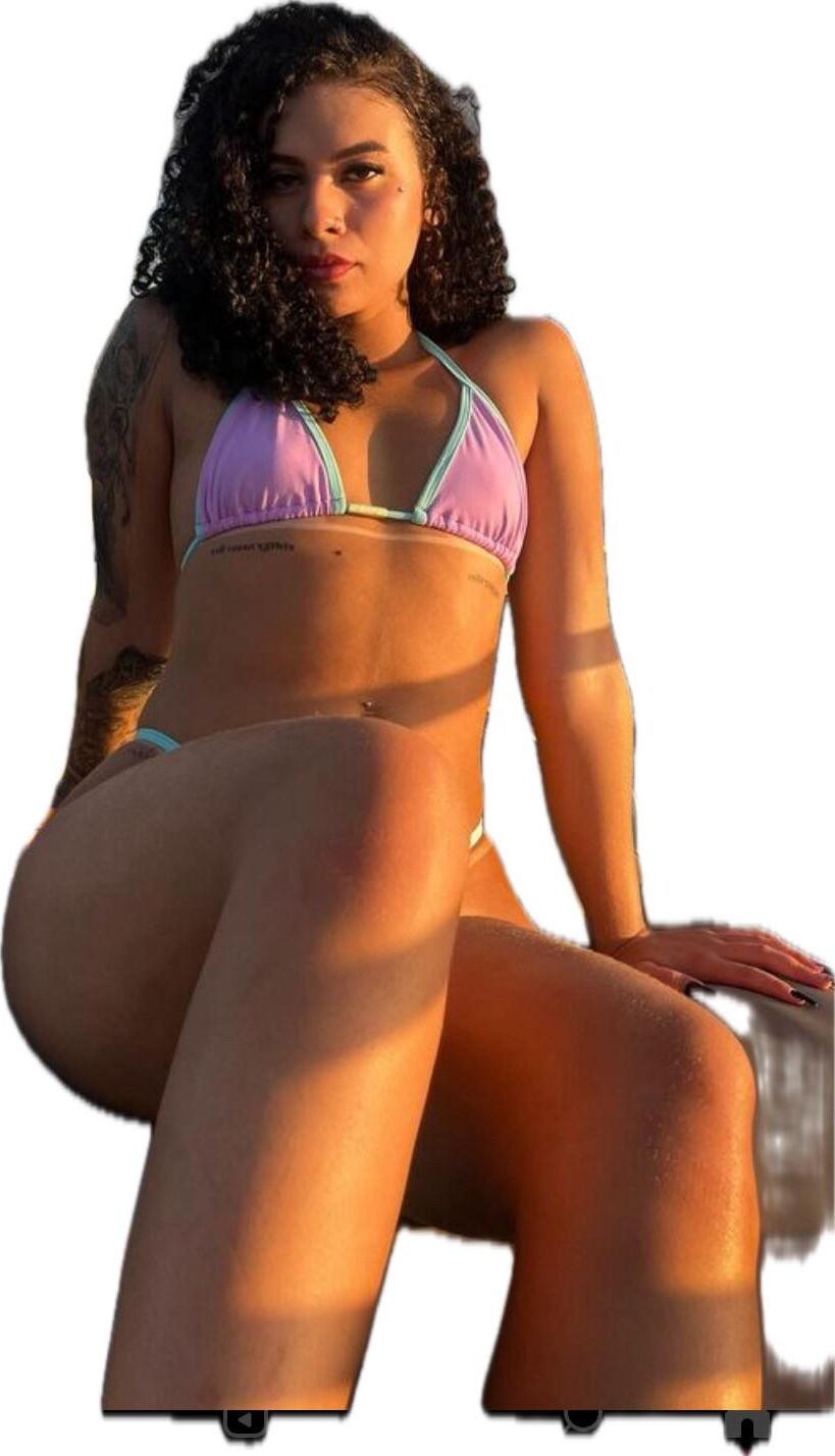 Latina Cute Big Butt Stickers 