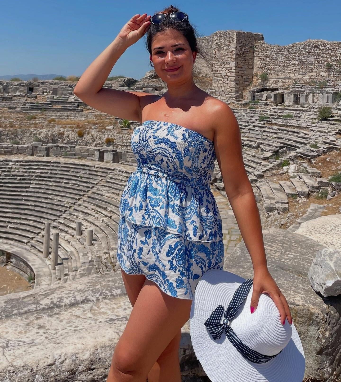 SEXY TURKISH TEEN 