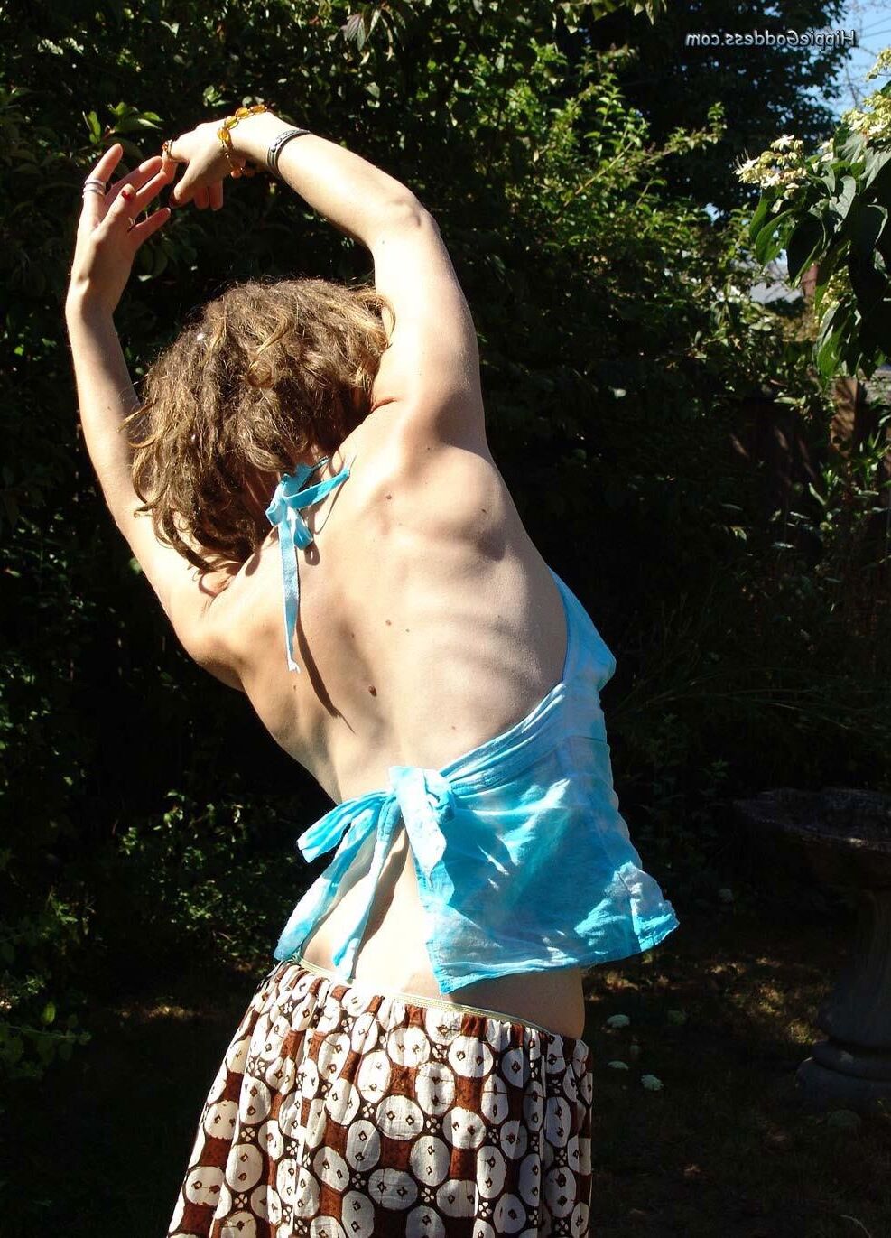 HippieGoddess INGRESS Dreadlocks