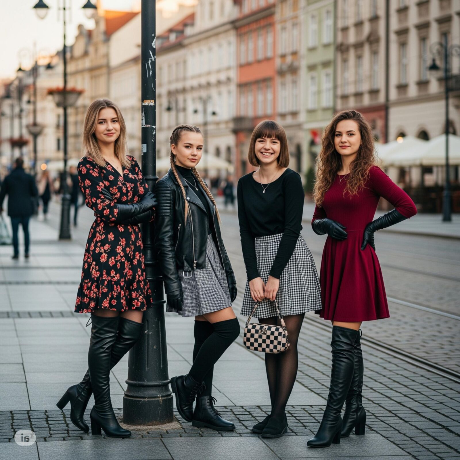 Polish Women eighteen year old
