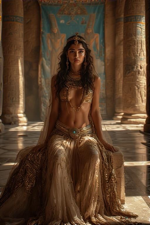 AI: Cleopatra