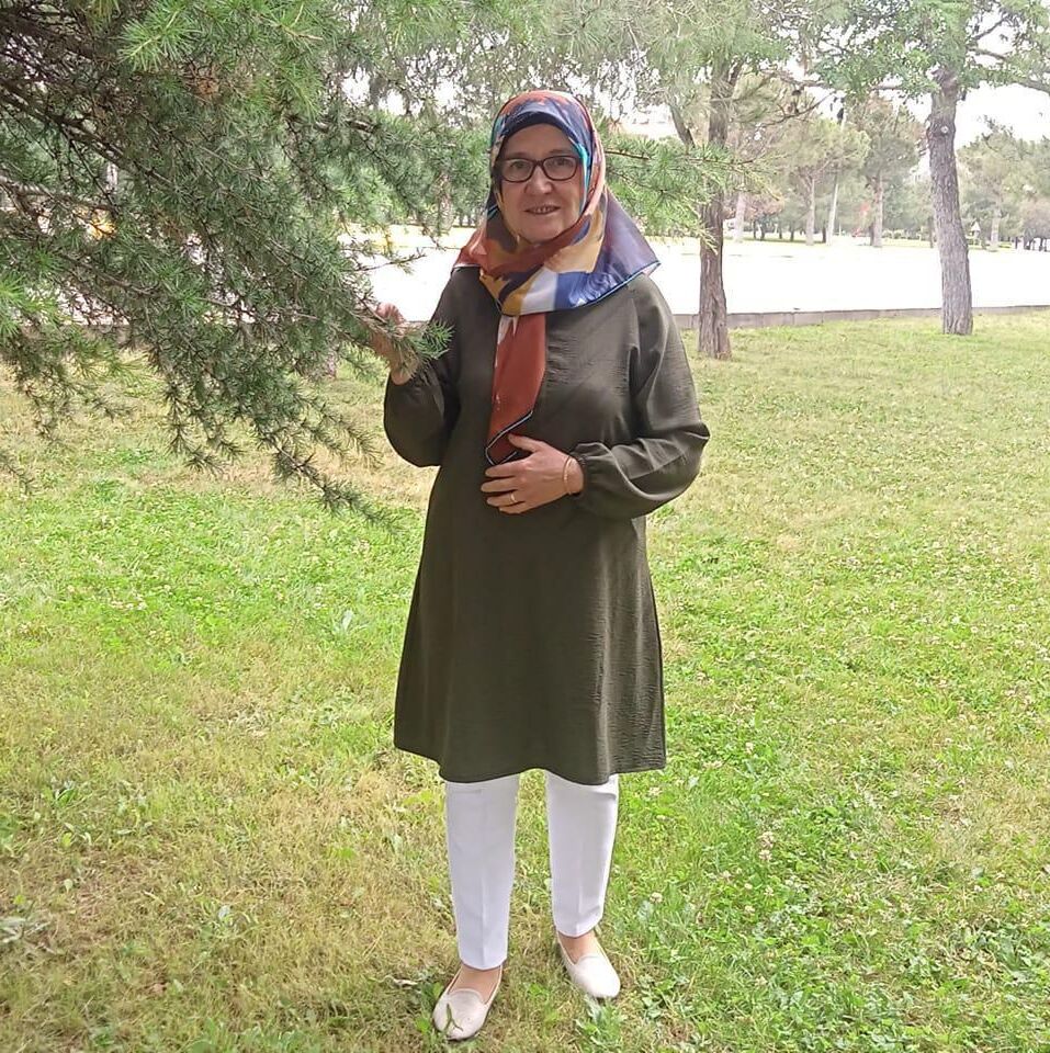 Hijab sexy turco