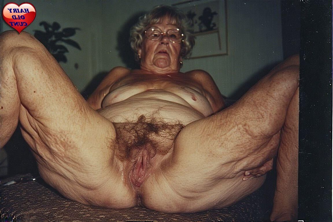 VERY OLD LADIES WITH HAIRY CUNTS SPECIAL REQUEST