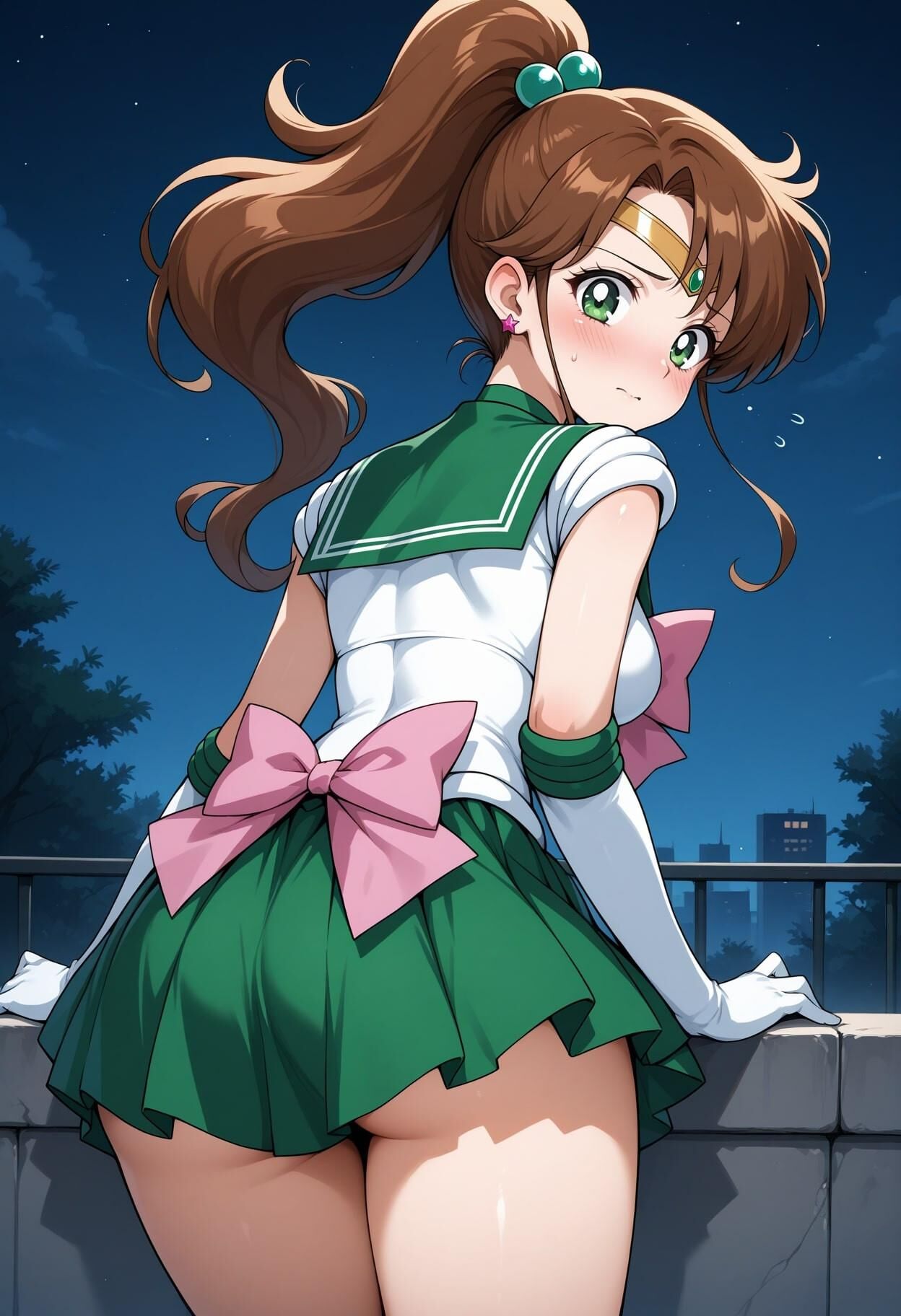 Seemann Jupiter Lightning Hentai