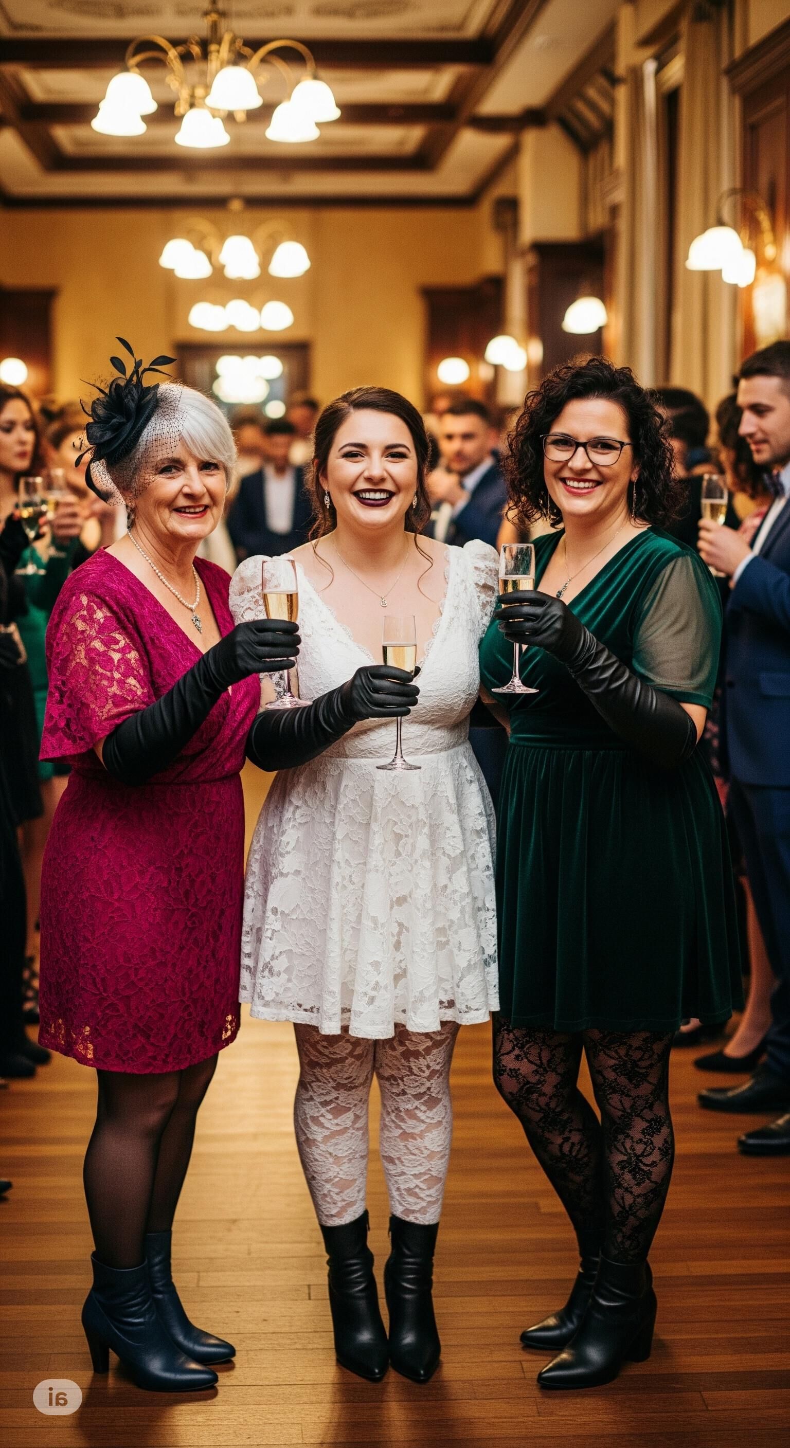The wedding 