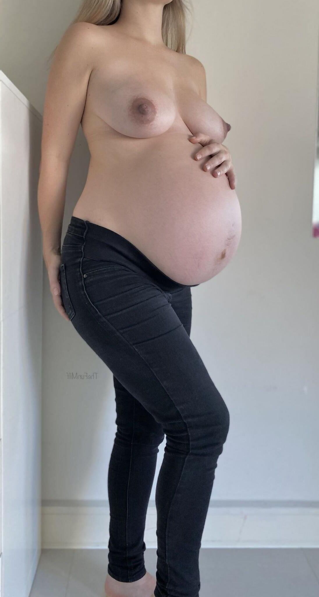 Black Baby Mommy