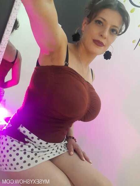 Abril en mysexyshow.com