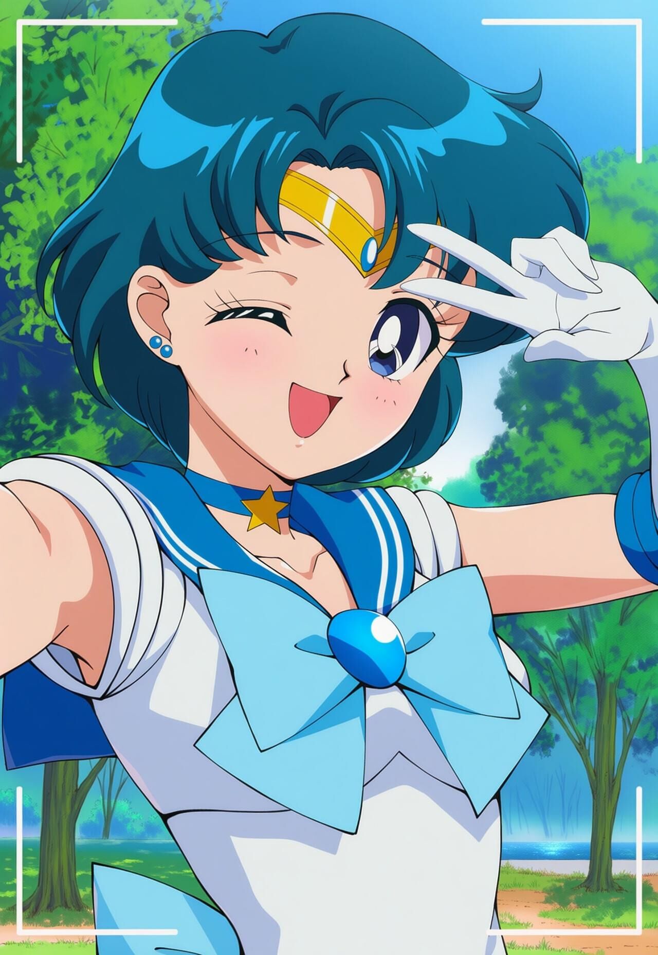Seemann Mercury Water Hentai