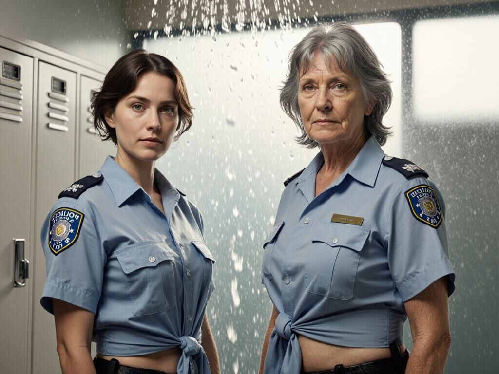 Lust in Uniform Lesbianism 