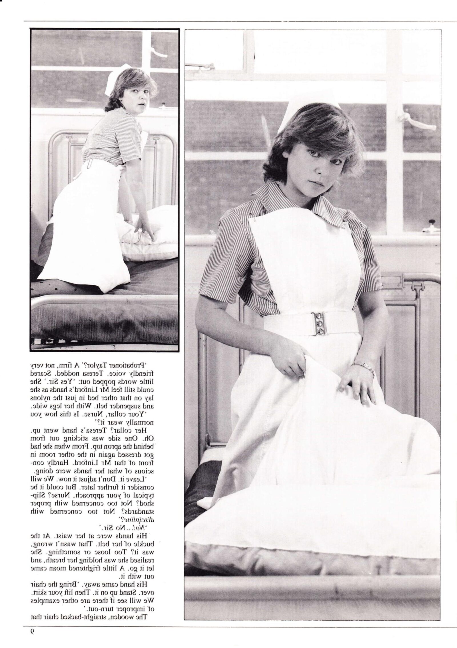 Problema de meninas uniformes retro (completa)