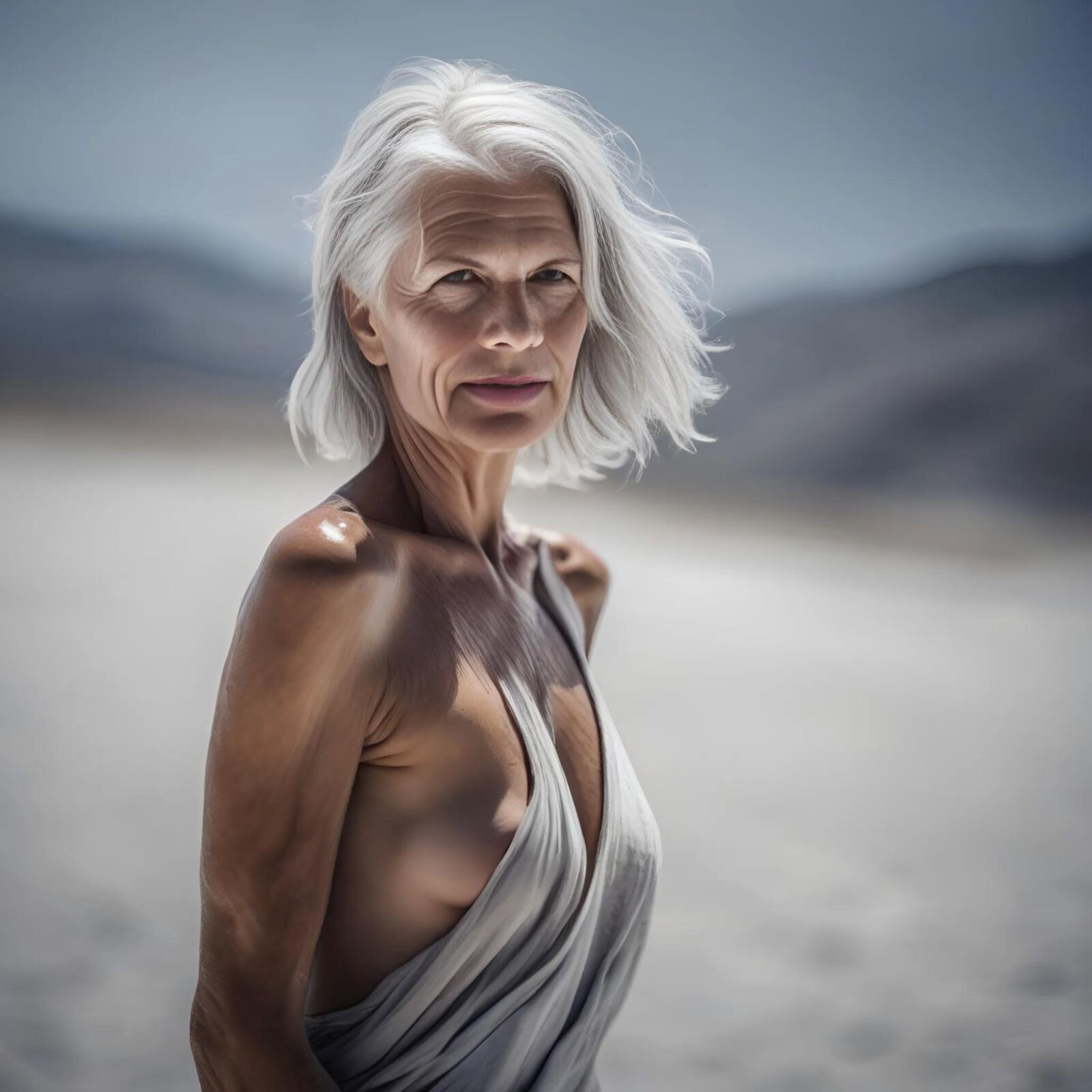 Ai Granny Gray
