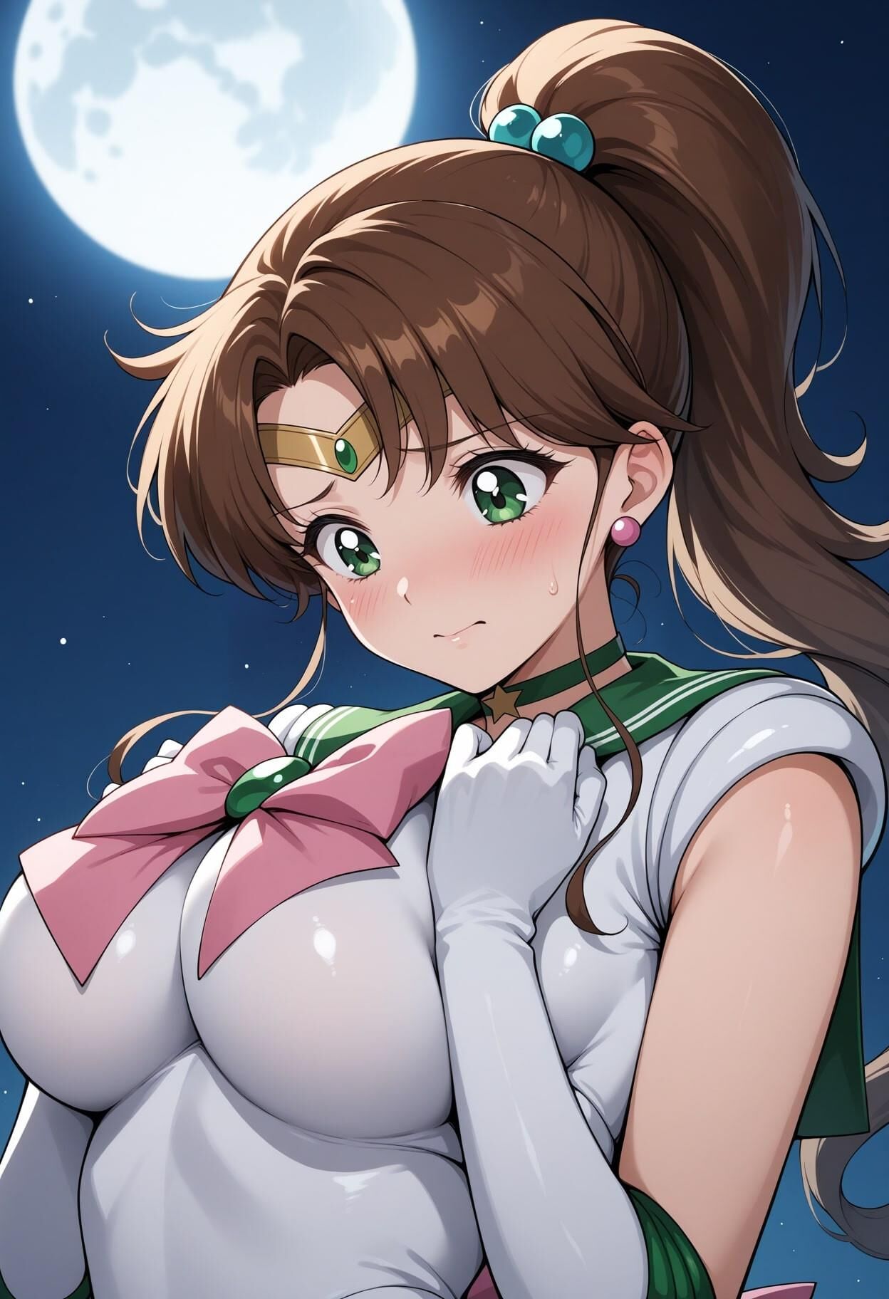 Seemann Jupiter Lightning Hentai