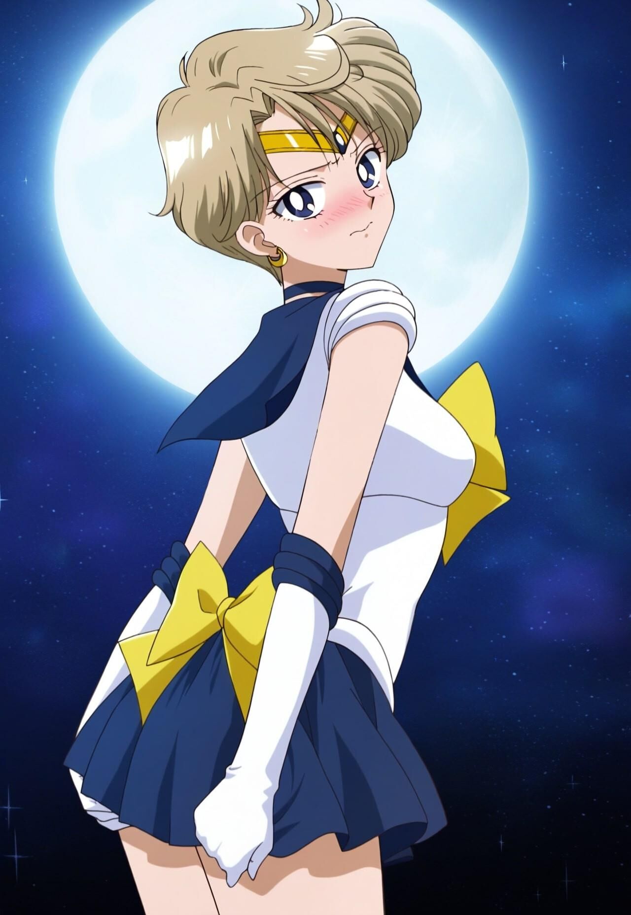 Seemann Uranus Wind Hentai