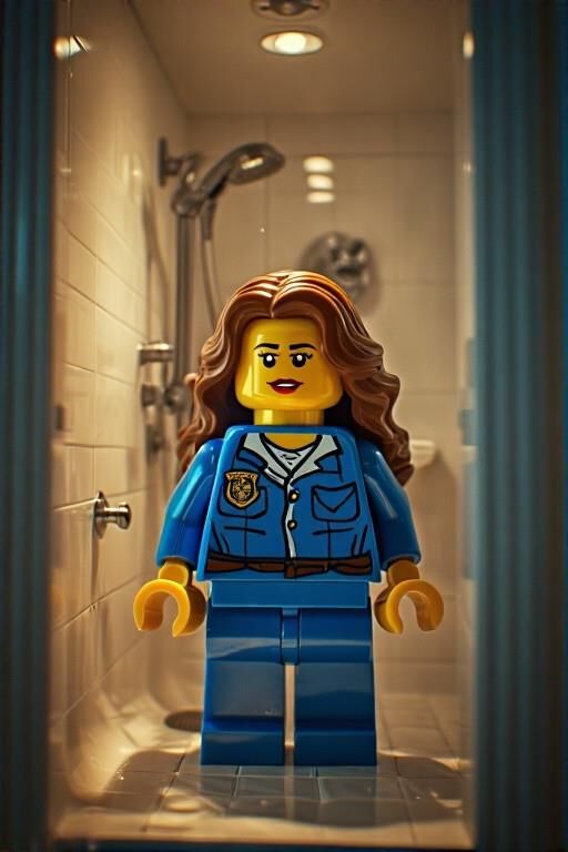 LEGO NSFW想像したセット：「Layover！」