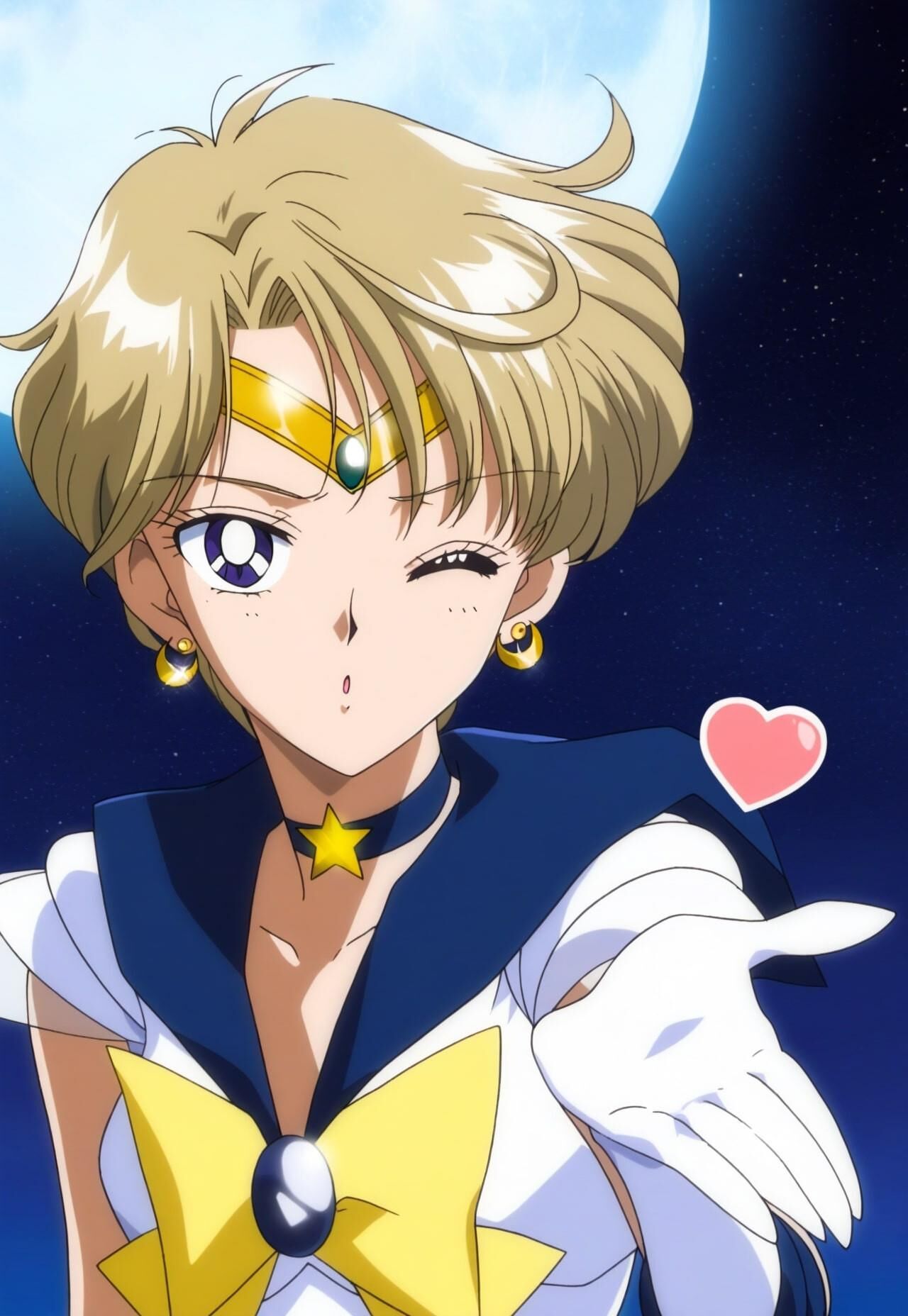 Seemann Uranus Wind Hentai