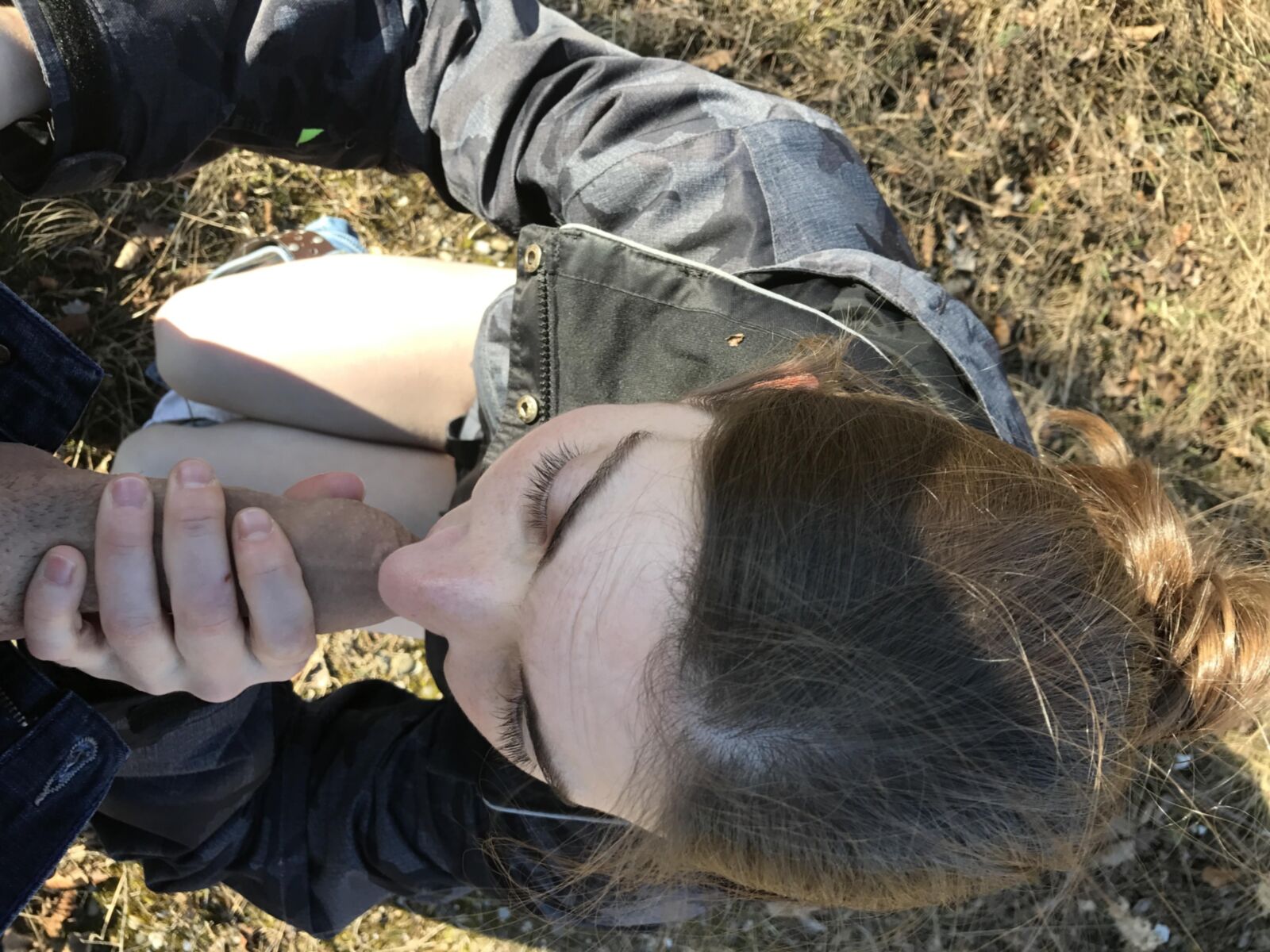 Katrin Hot aus der pfalz、パラチン酸塩のカトリン、Katrin desde p