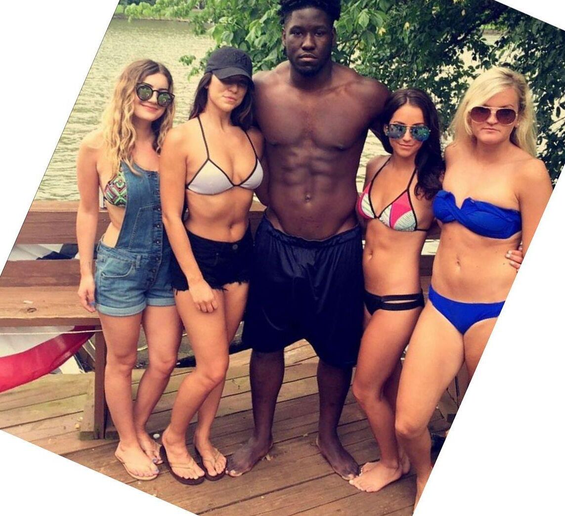 The Opposite Of White .
