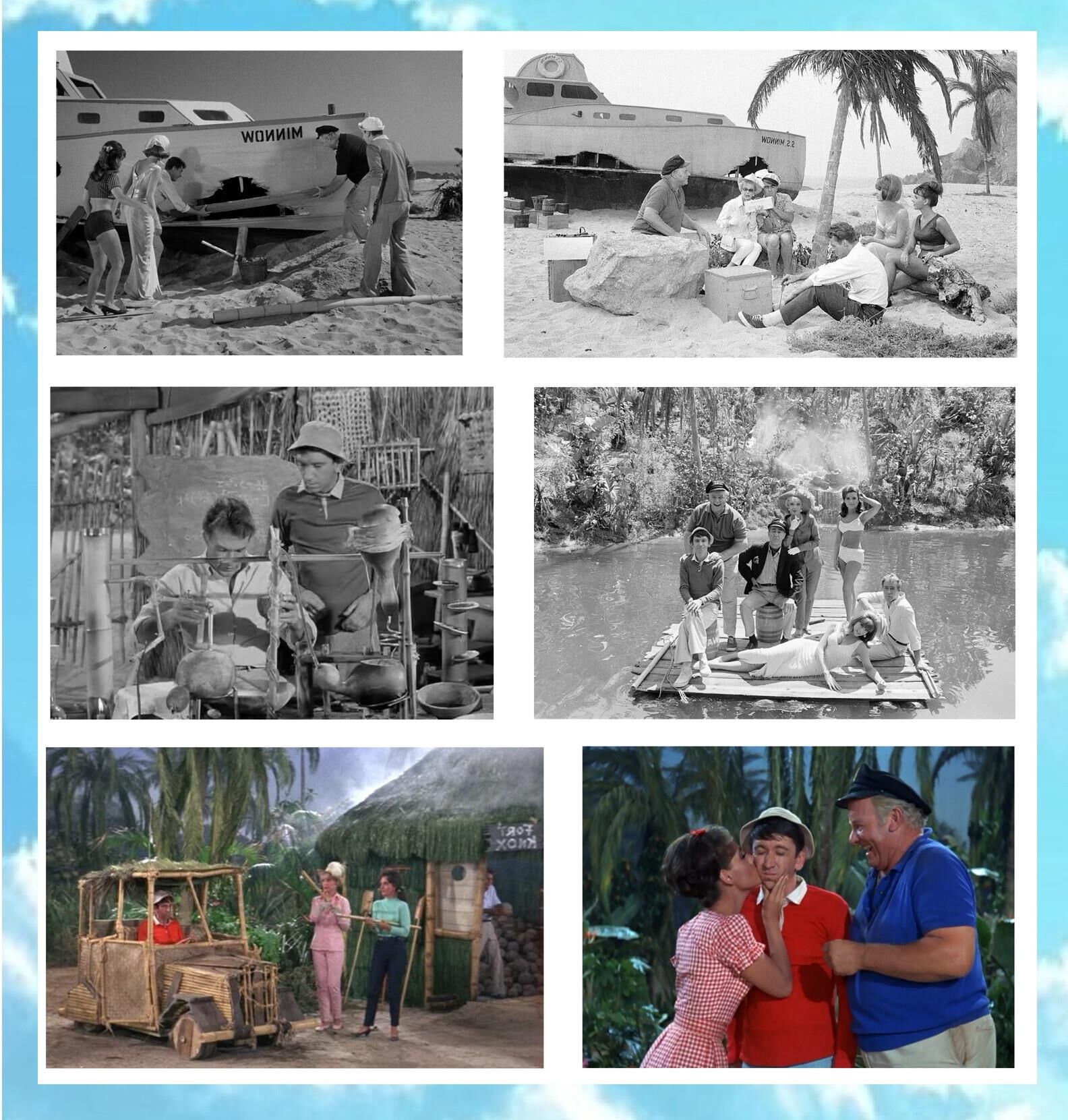 Kenton and Abbey: "Tropical Island Sister"