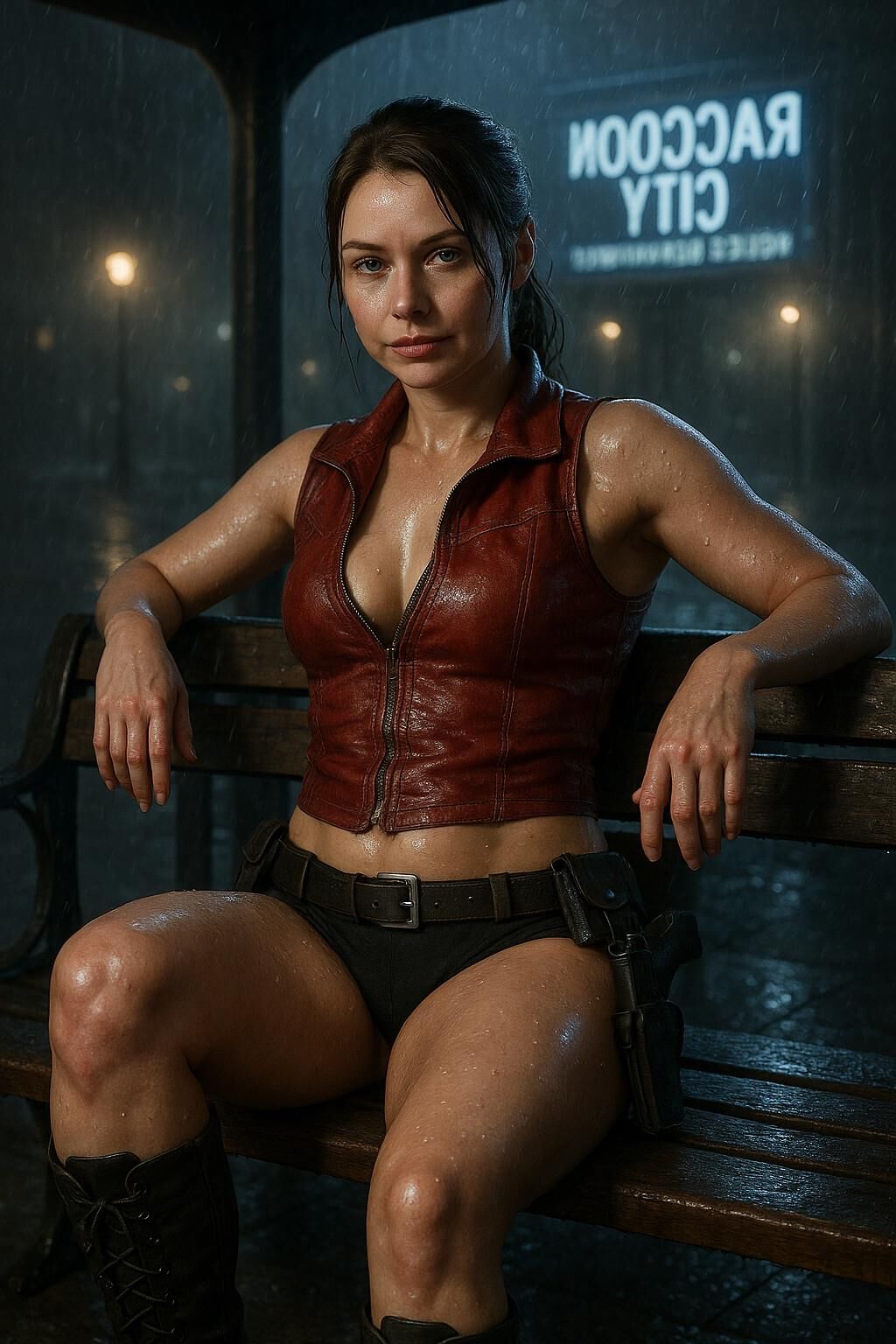 Resident Evil Charaktere