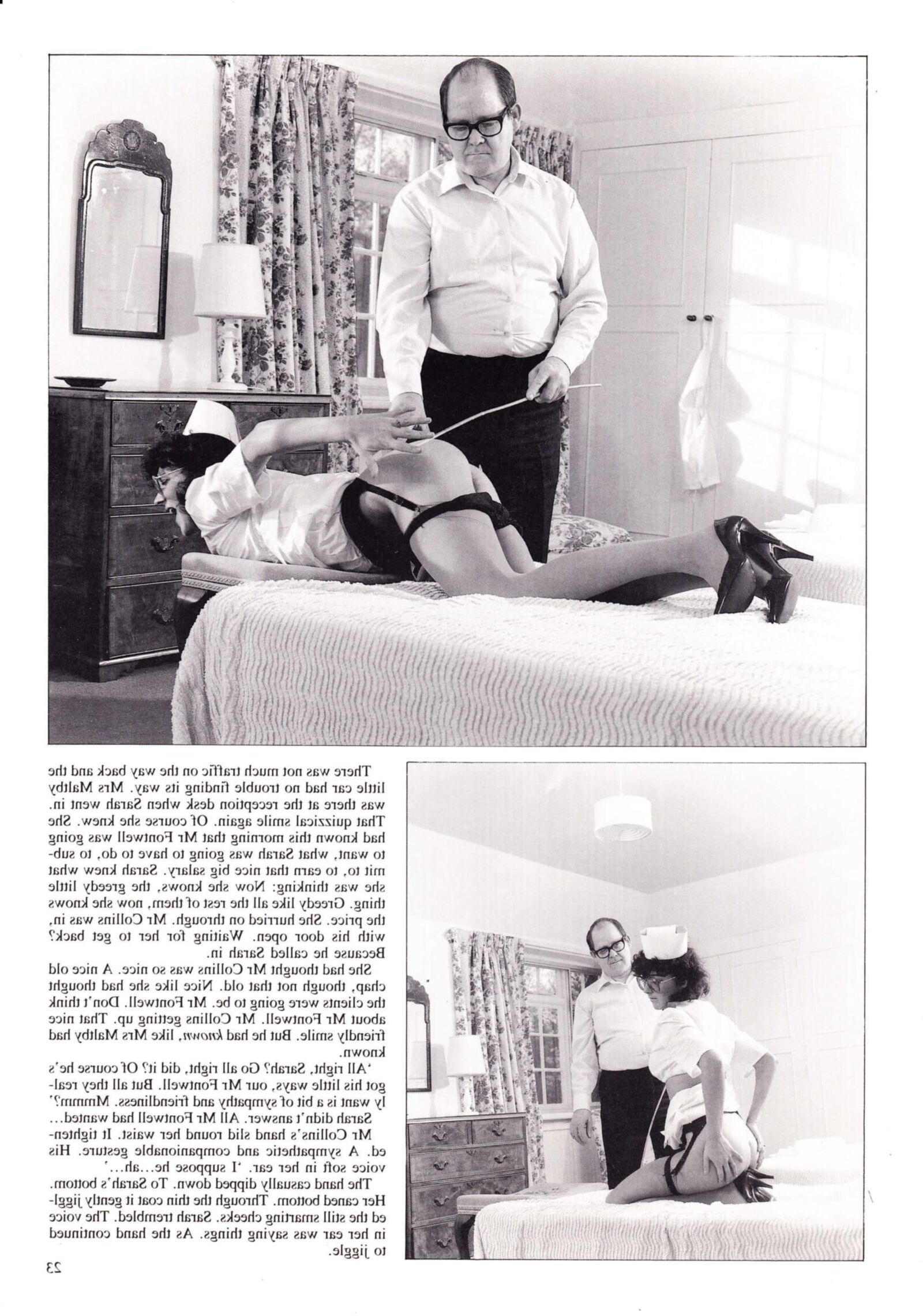 Problema de meninas uniformes retro (completa)