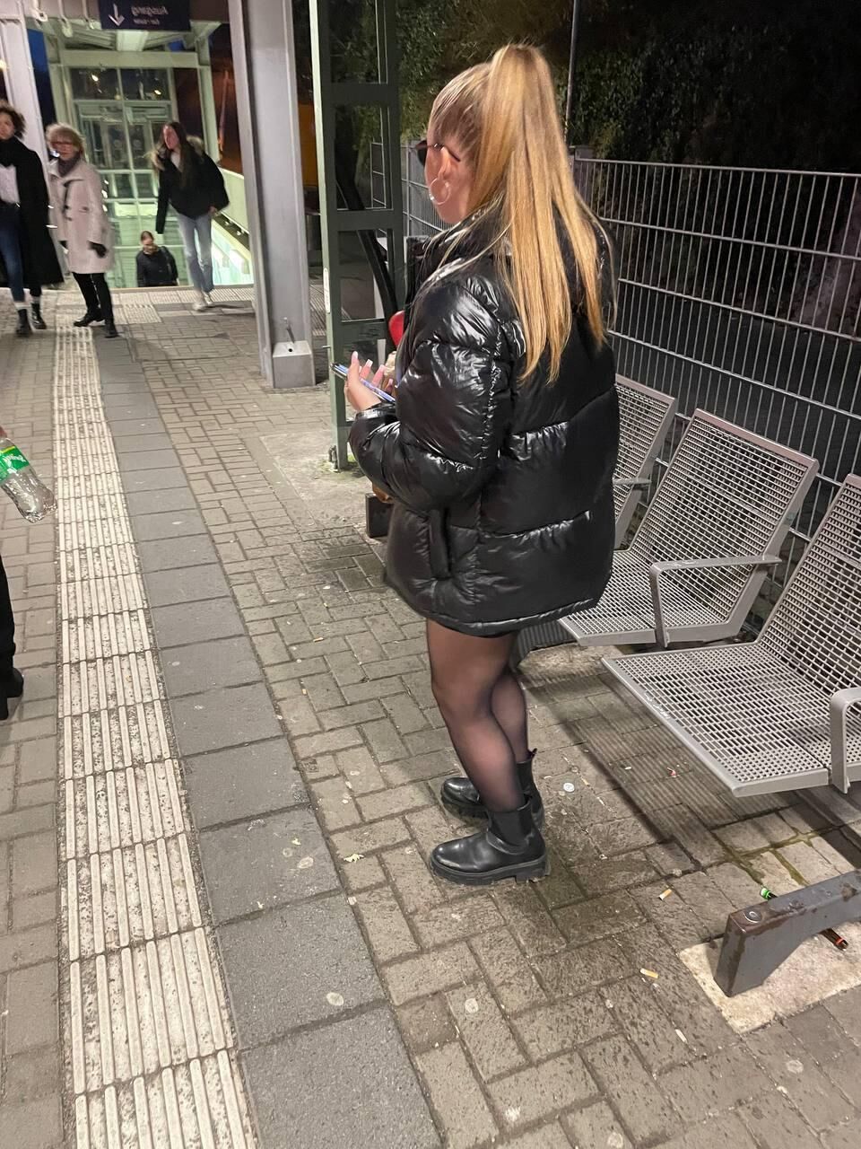 Carnival Nylon Sluts #