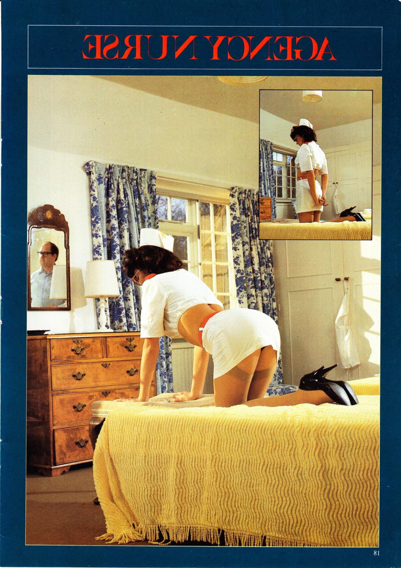 Problema de meninas uniformes retro (completa)