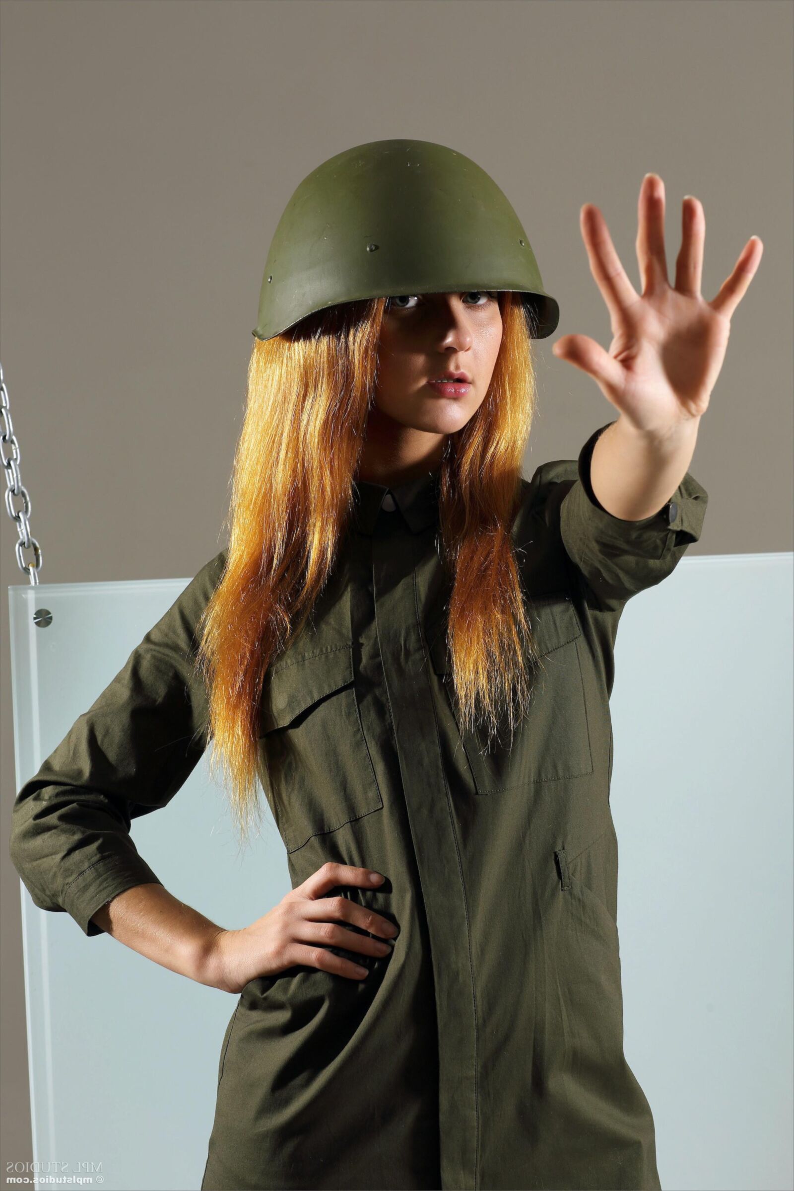 MPLSTUDIOS COLETTE O Exército Vermelho